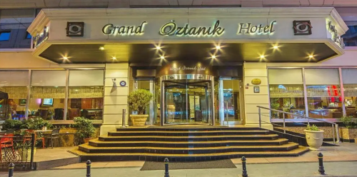 هتل آرتز تکسیم (Arts Taksim) استانبول