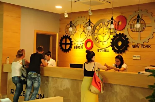 Hotel Prestige Orfeus